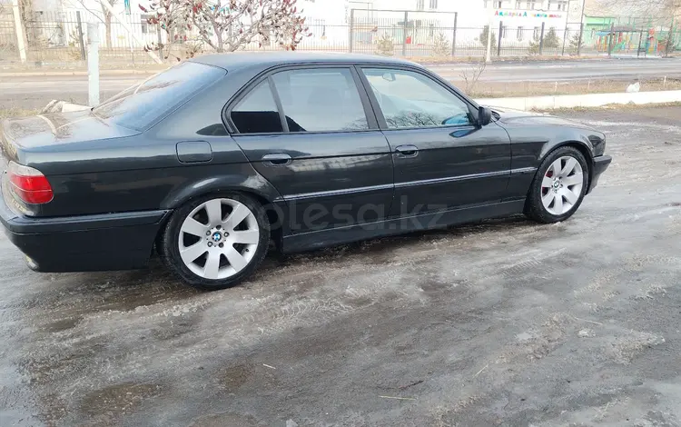 BMW 728 1997 годаүшін2 700 000 тг. в Алматы