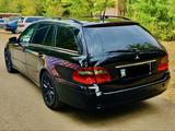 Mercedes-Benz E 500 2007 года за 9 000 000 тг. в Тараз – фото 2