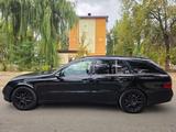Mercedes-Benz E 500 2007 года за 9 000 000 тг. в Тараз – фото 3