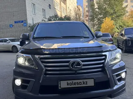 Lexus LX 570 2012 года за 26 500 000 тг. в Усть-Каменогорск