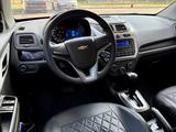 Chevrolet Cobalt 2023 года за 5 399 999 тг. в Астана – фото 5