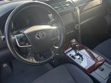 Toyota Camry 2012 года за 8 000 000 тг. в Жезказган – фото 4