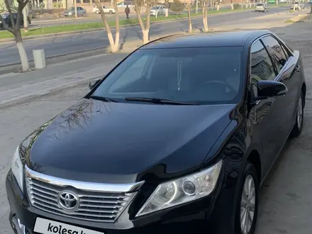 Toyota Camry 2012 года за 7 500 000 тг. в Алматы – фото 3