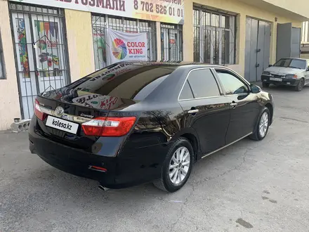 Toyota Camry 2012 года за 7 500 000 тг. в Алматы – фото 4