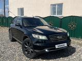 Infiniti FX35 2007 годаүшін7 200 000 тг. в Астана