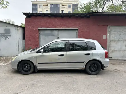 Honda Civic 2003 года за 1 170 000 тг. в Алматы – фото 6