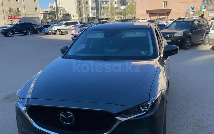 Mazda CX-5 2021 года за 12 900 000 тг. в Астана