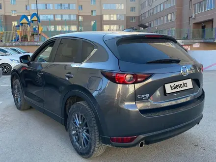 Mazda CX-5 2021 года за 12 900 000 тг. в Астана – фото 2