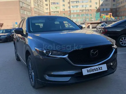 Mazda CX-5 2021 года за 12 900 000 тг. в Астана – фото 4