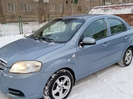 Chevrolet Aveo 2012 года за 3 000 000 тг. в Павлодар – фото 5