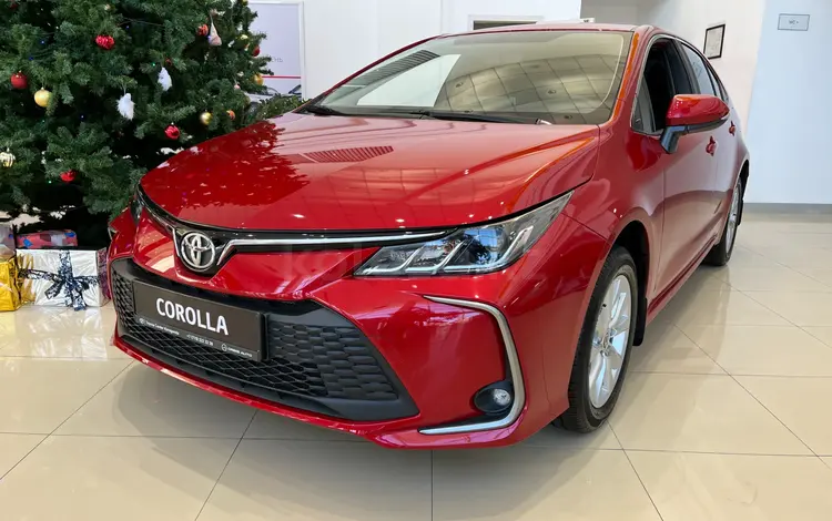 Toyota Corolla Style 2023 года за 13 760 000 тг. в Караганда