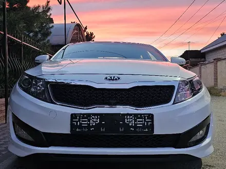 Kia K5 2013 года за 7 800 000 тг. в Шымкент