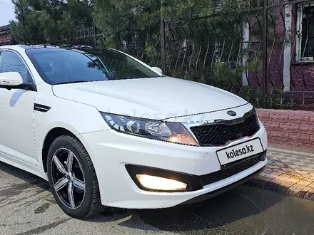Kia K5 2013 года за 7 800 000 тг. в Шымкент – фото 4
