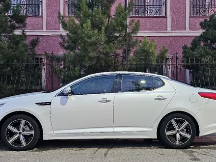 Kia K5 2013 года за 7 800 000 тг. в Шымкент – фото 6