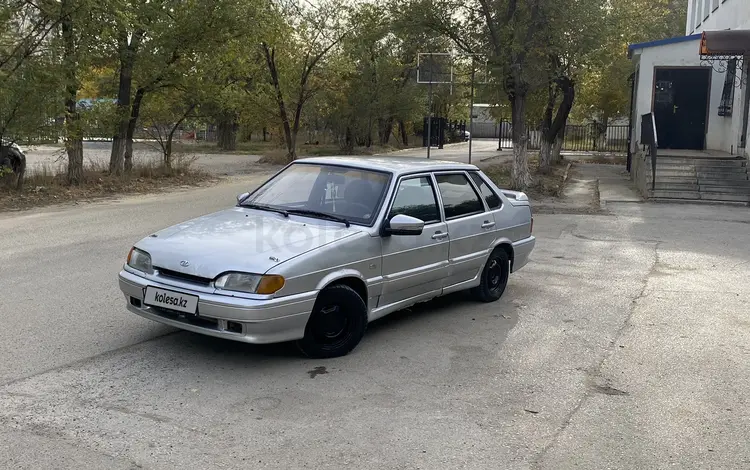 ВАЗ (Lada) 2115 2005 годаүшін700 000 тг. в Актобе