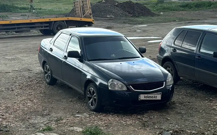 ВАЗ (Lada) Priora 2170 2007 года за 1 800 000 тг. в Кокшетау