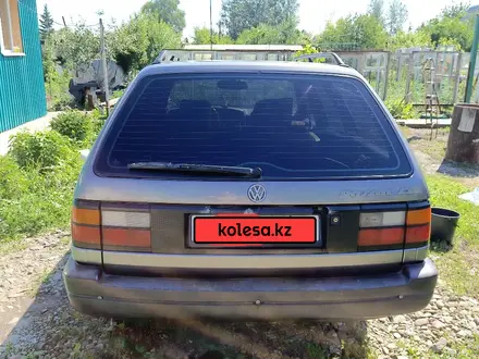 Volkswagen Passat 1991 года за 1 600 000 тг. в Усть-Каменогорск – фото 3