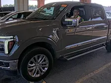 Ford F-150, 2025