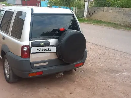 Land Rover Freelander 1999 года за 2 500 000 тг. в Мерке – фото 9