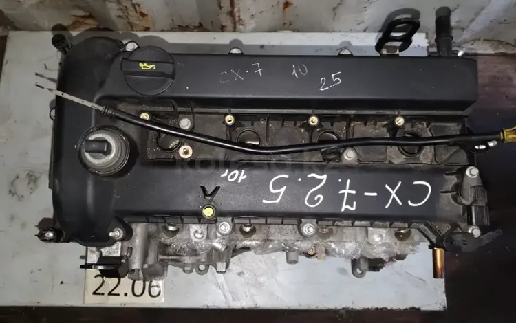 Двигатель 2.5 l5-VE за 420 000 тг. в Алматы