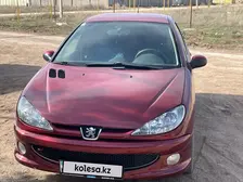 Peugeot 206, 2007