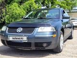 Volkswagen Passat 2001 годаүшін2 200 000 тг. в Алматы