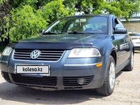 Volkswagen Passat 2001 года за 2 200 000 тг. в Алматы