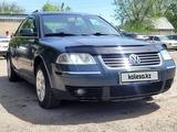Volkswagen Passat 2001 года за 2 200 000 тг. в Алматы – фото 3