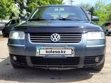 Volkswagen Passat 2001 года за 2 200 000 тг. в Алматы – фото 4