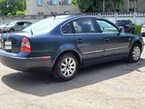 Volkswagen Passat 2001 годаүшін2 200 000 тг. в Алматы – фото 5