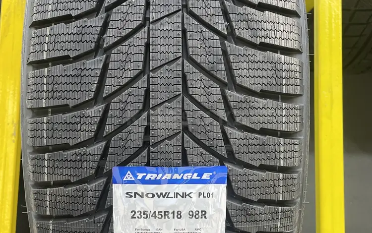 235/45 R18 98V Triangle PL01 за 31 200 тг. в Алматы
