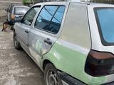 Volkswagen Golf 1992 года за 950 000 тг. в Тараз – фото 2