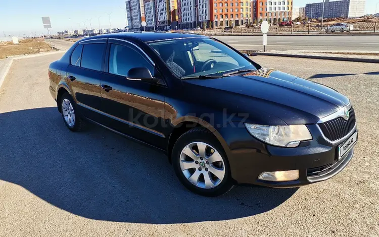 Skoda Superb 2013 годаүшін5 300 000 тг. в Астана