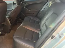 Kia K5, 2015