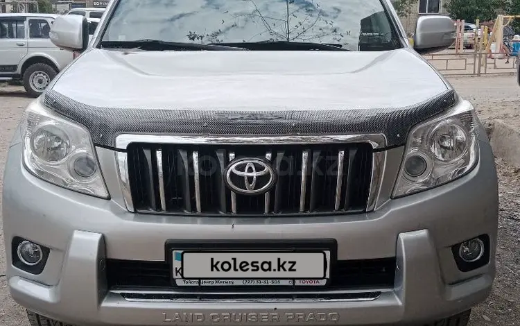 Toyota Land Cruiser Prado 2010 года за 15 000 000 тг. в Жезказган