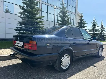 BMW 520 1995 года за 2 300 000 тг. в Караганда – фото 8