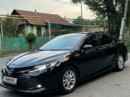 Toyota Camry 2020 года за 12 600 000 тг. в Алматы – фото 7