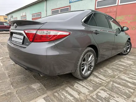 Toyota Camry 2014 года за 8 500 000 тг. в Актау – фото 3