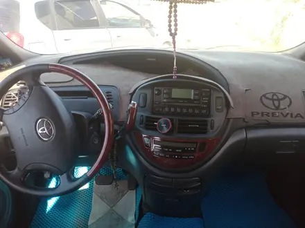 Toyota Previa 2003 года за 7 500 000 тг. в Актобе – фото 20