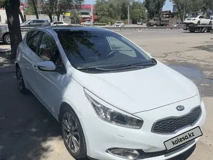 Kia Cee'd 2014 года за 6 900 000 тг. в Алматы – фото 3