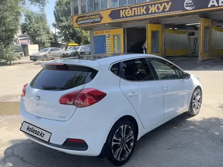 Kia Cee'd 2014 года за 6 900 000 тг. в Алматы – фото 4
