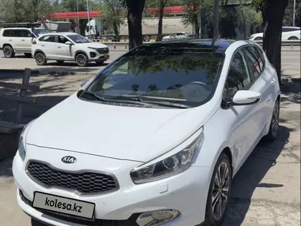Kia Cee'd 2014 года за 6 900 000 тг. в Алматы