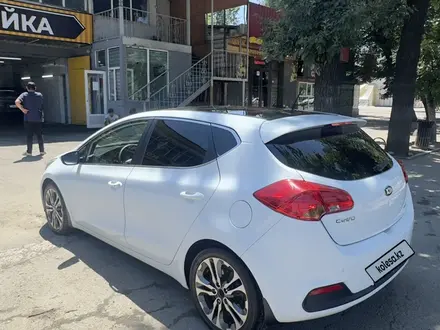 Kia Cee'd 2014 года за 6 900 000 тг. в Алматы – фото 7
