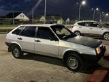 ВАЗ (Lada) 2109 2002 года за 900 000 тг. в Уральск – фото 2