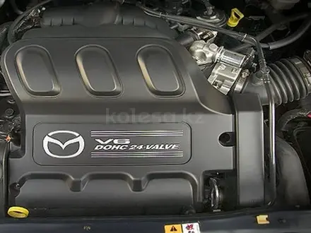 Привозной двигатель на Mazda 6 Американец за 500 000 тг. в Астана