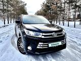 Toyota Highlander 2018 года за 20 300 000 тг. в Астана – фото 3