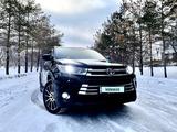 Toyota Highlander 2018 года за 20 300 000 тг. в Астана – фото 2