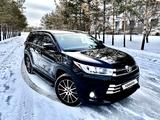 Toyota Highlander 2018 года за 20 300 000 тг. в Астана – фото 4