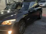 BMW 750 2008 года за 9 000 000 тг. в Алматы – фото 3