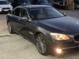 BMW 750 2008 года за 9 000 000 тг. в Алматы – фото 2